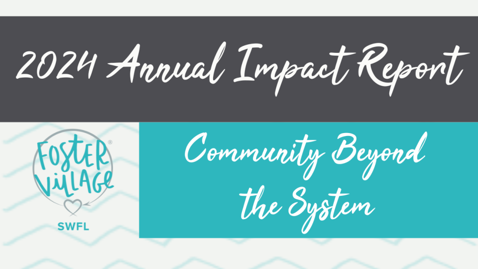 annual impact report 2024 booklets