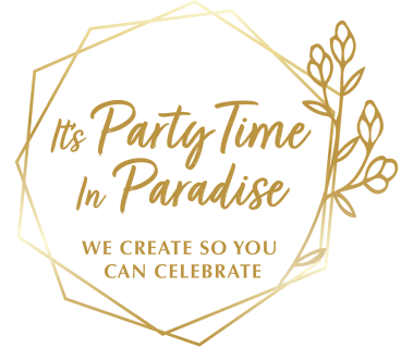It's Party Time in Paradise
