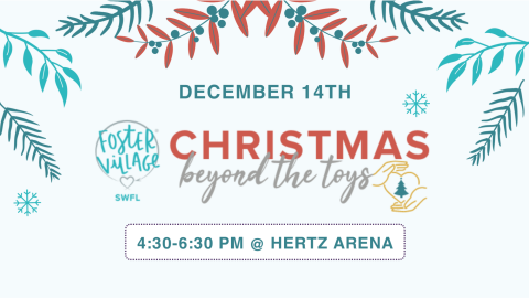 Christmas Beyond the Toys: A Night at the Rink